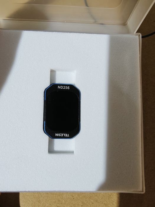 Filtr ND256 TELESIN do DJI Osmo Pocket 3 NOWY