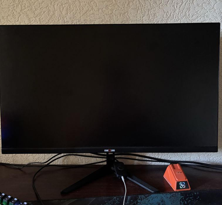 Монітор ігровий QUBE OVERLORD G25F240