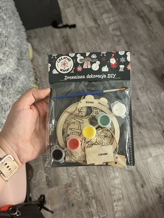 Dekoracja diy empik