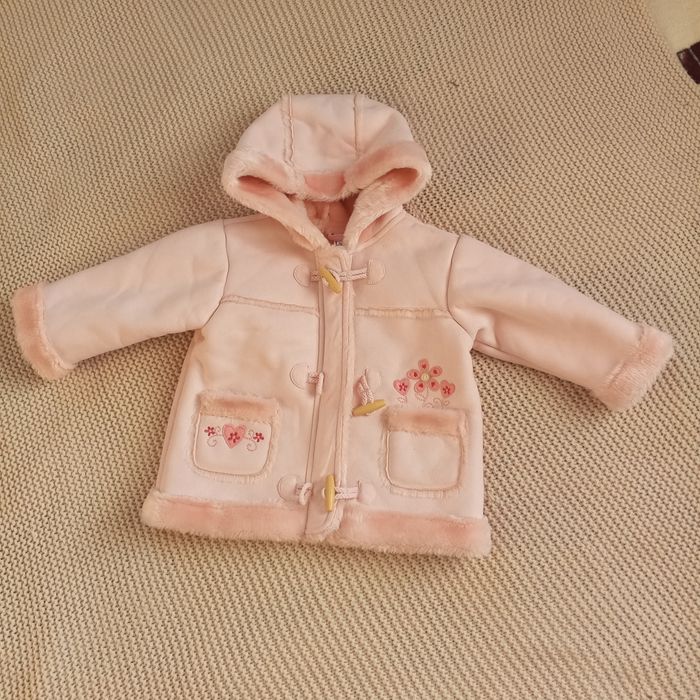 Дубленка дитяча, куртка, пальто