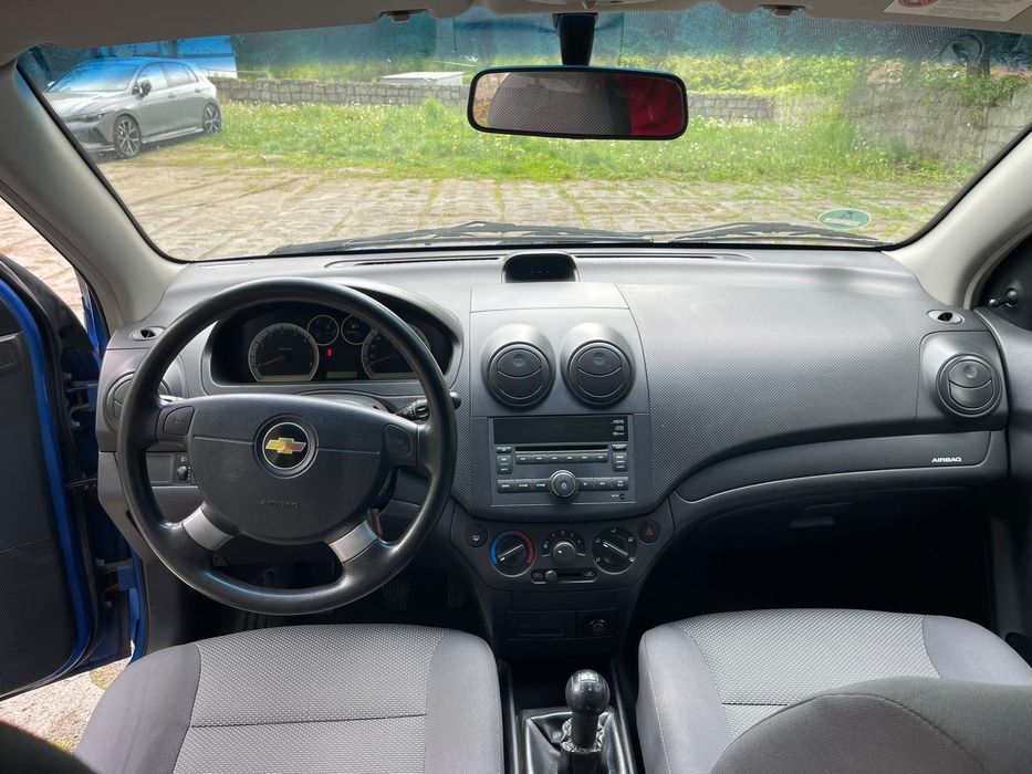 Chevrolet Aveo 2009, zarejestrowany , ubezpieczony, z przeglądem technicznym