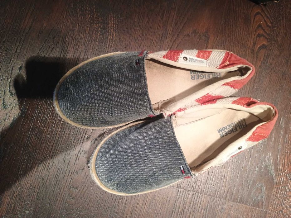 Zestaw Espadryli Tommy Hilfiger 37