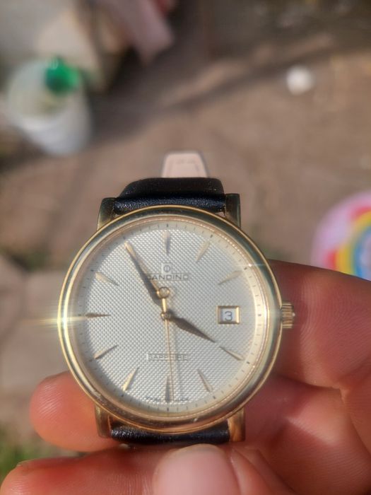 Годинник чоловічий Candino swiss sapphire c4489