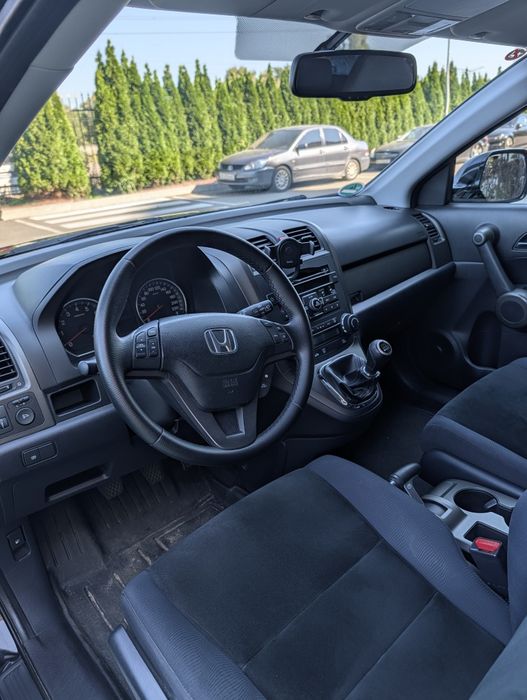 Авто Honda CR-V 2012