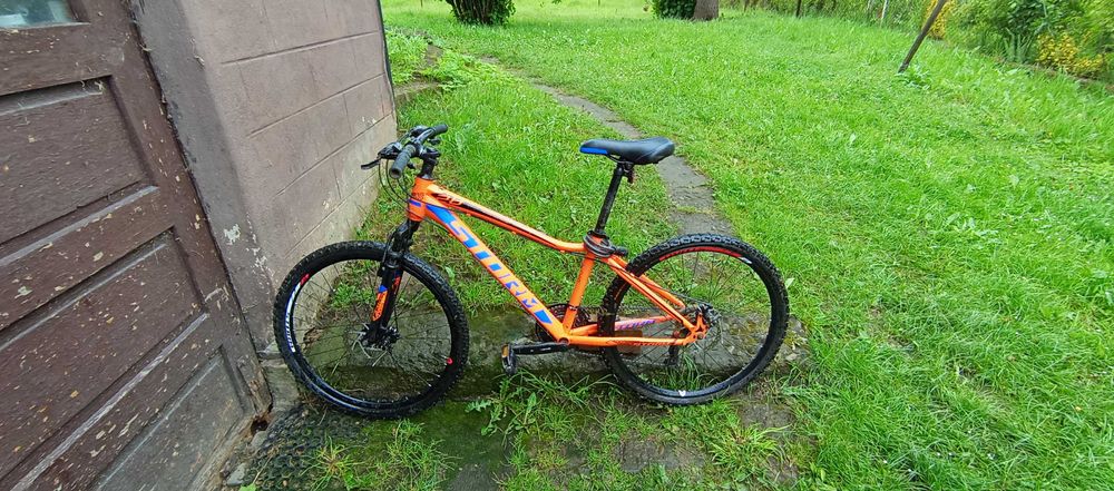 Rower Mtb Storm Rapid Rama 26' 500zł do negocjacji