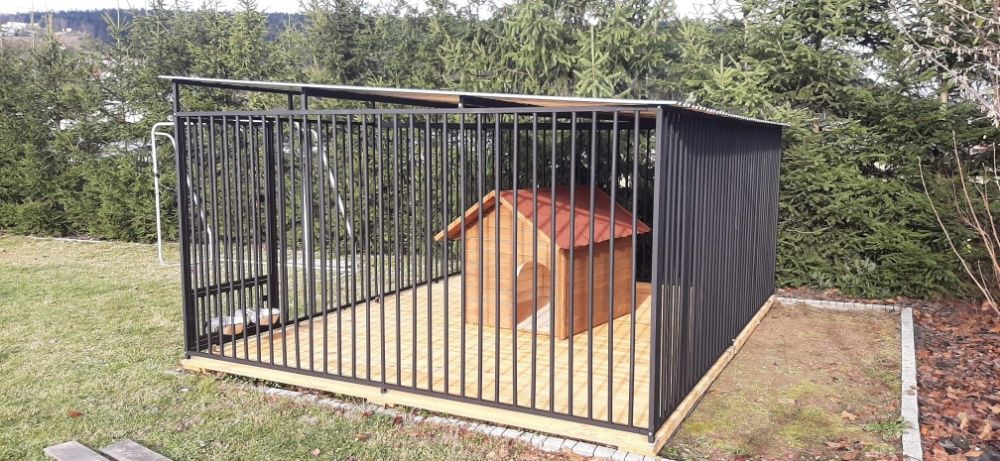 klatka, boks kojec dla psa 3x2