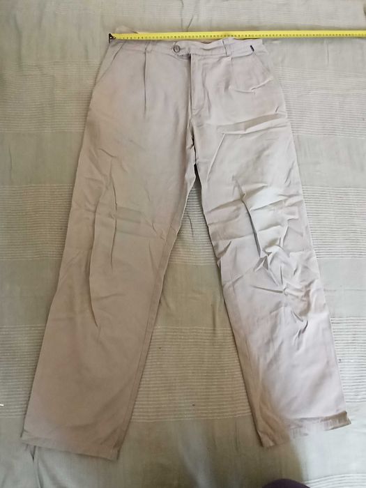 Spodnie Cotonfield płucienne rozmiar 32/31