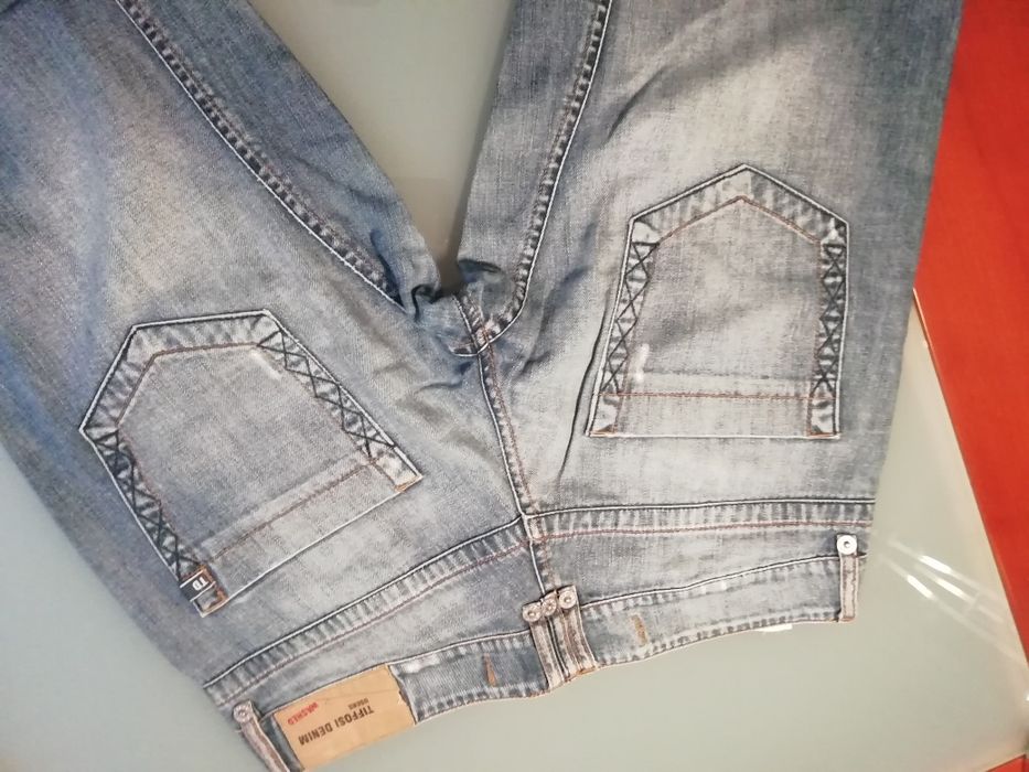 - Calças de ganga Lanidor e Tiffosi Denim Como novas!! Vários tamanhos