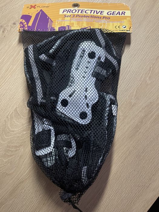 Налокотники дитячі