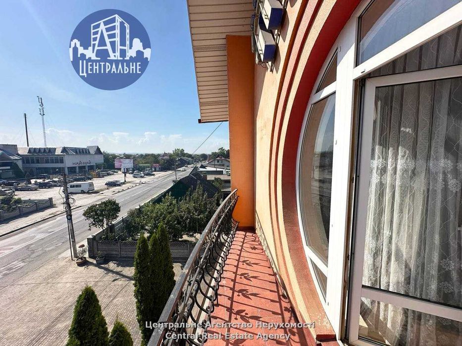 Здається в оренду фасадний окремо-стоячий об’єкт