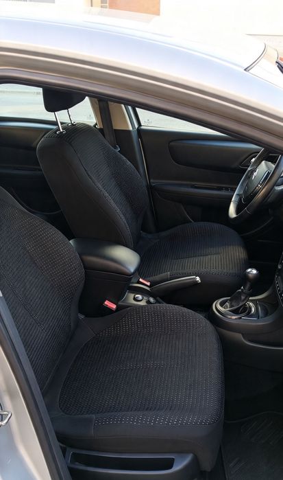 CITROËN C4 1.6 HDi Dynamic