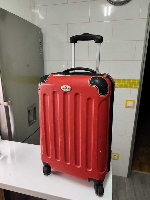 Mala de Viagem SWISS CASE 8kgs
