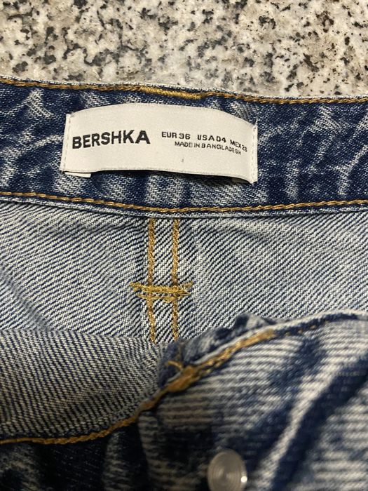 Saia gsnga Bershka