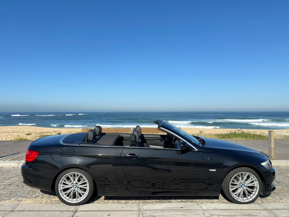 BMW 320 d Cabrio Exclusive