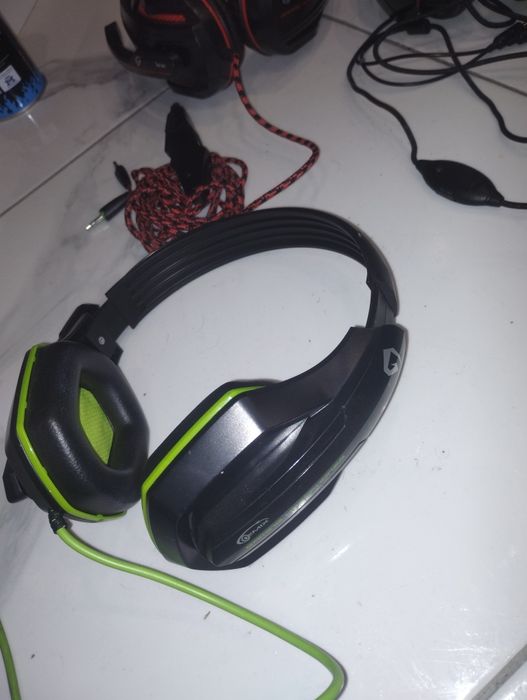 Навушники ігрові