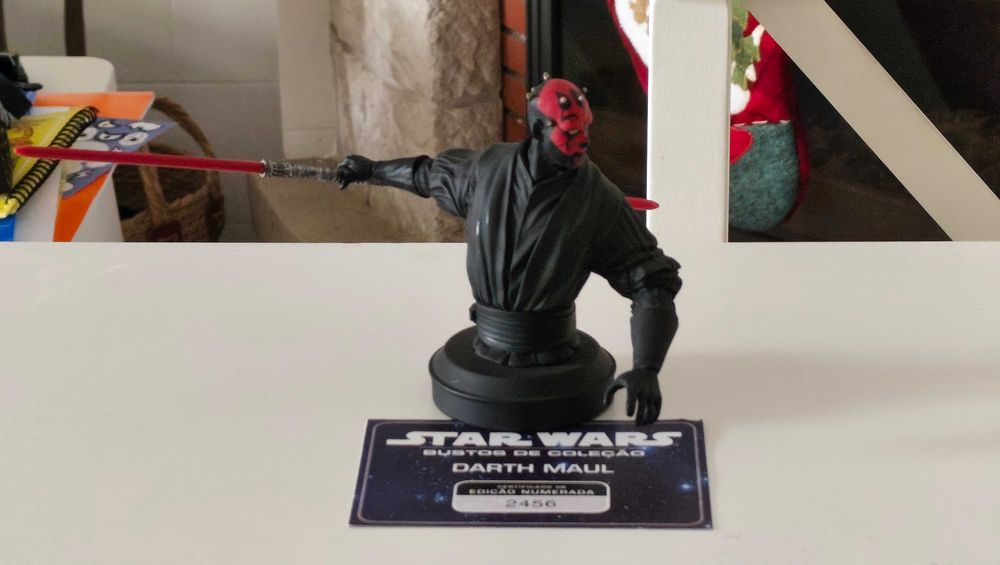 Bustos Start Wars 2/7