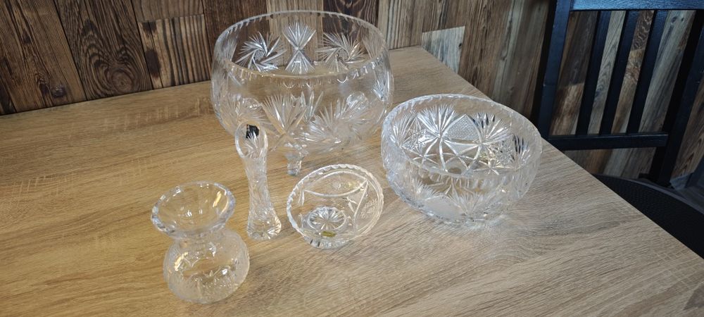 Zestaw kryształów plus gratis