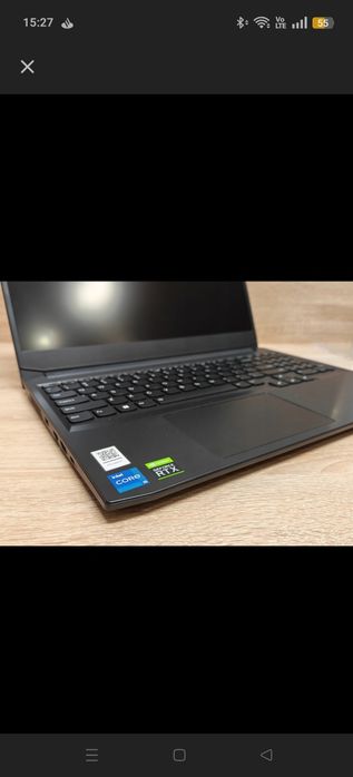 Laptop Gamingowy Lenovo