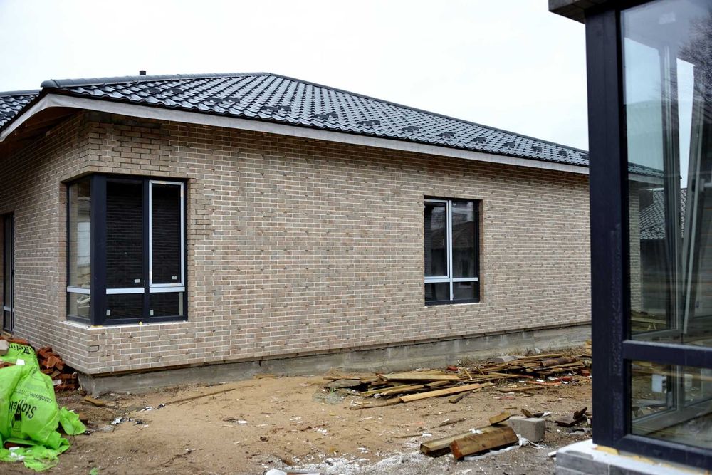 Термопанелі в замок від ВИРОБНИКА!Монтаж під ключ! Доставка!Клінкер!