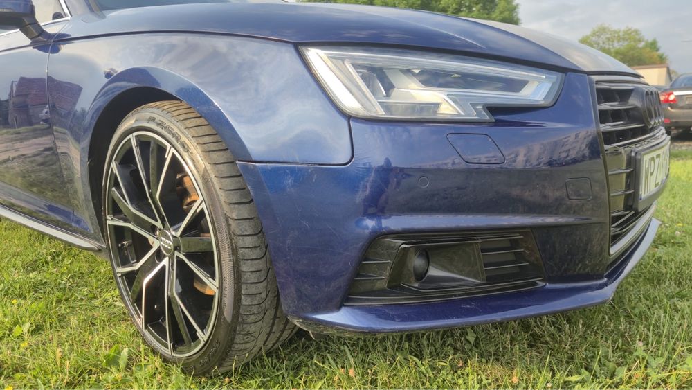Audi A 4 B9 2017 Niski Przebieg