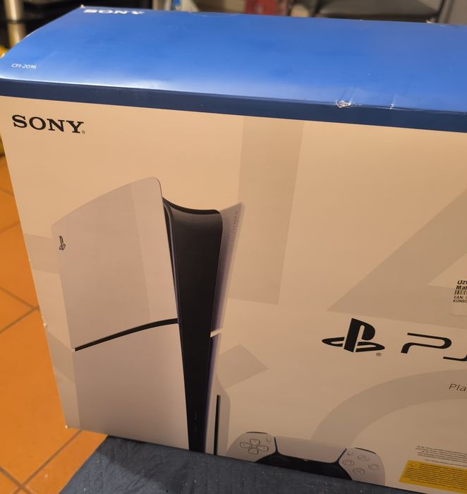 Sprzedam ps5 dosłownie nowy
