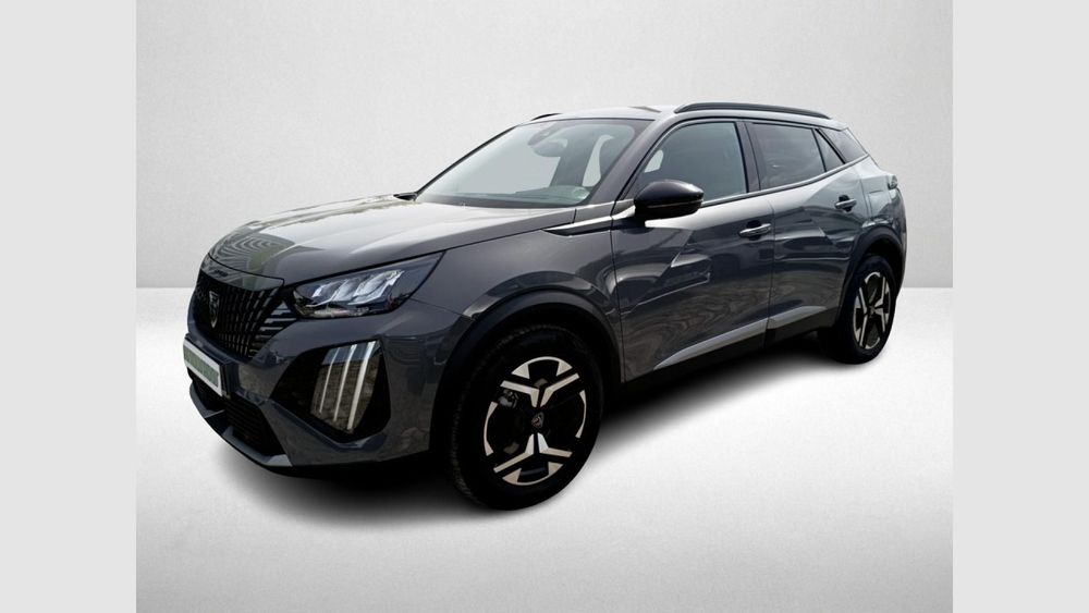 Peugeot 2008 1.2 Hybrid Allure e-DCS6