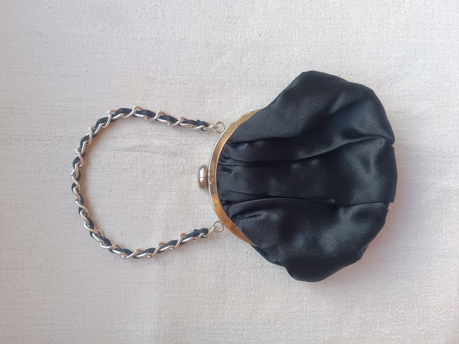 Сумка-клатч Accessorize атласний/шовковий вінтаж