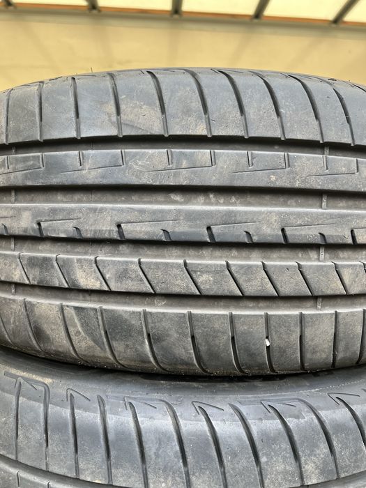 Goodyear Eagle F1 Asymmetric 3 Run Flat Bmw