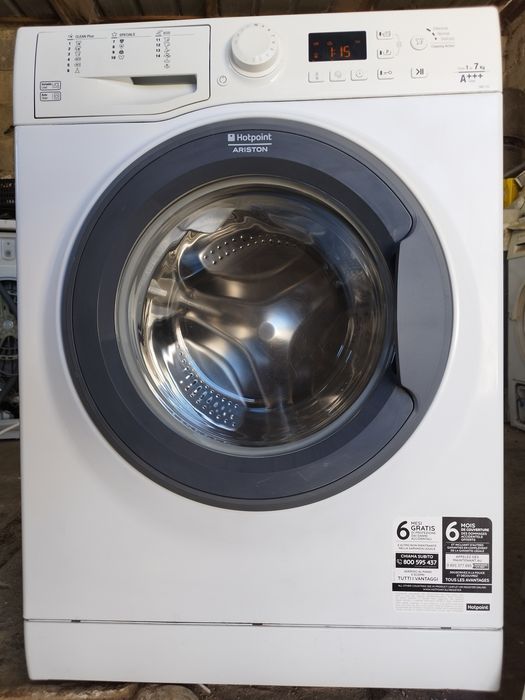 Máquina de lavar roupa