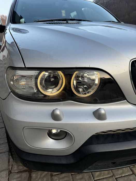 Фари BMW E53 2004-2006 р  !!!