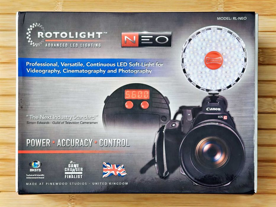 Rotolight Neo - Illuminator