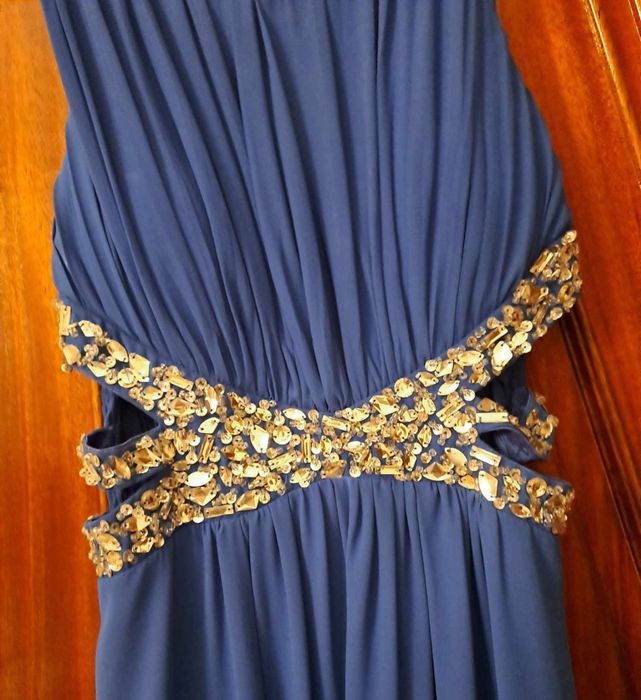 Vestido senhora
