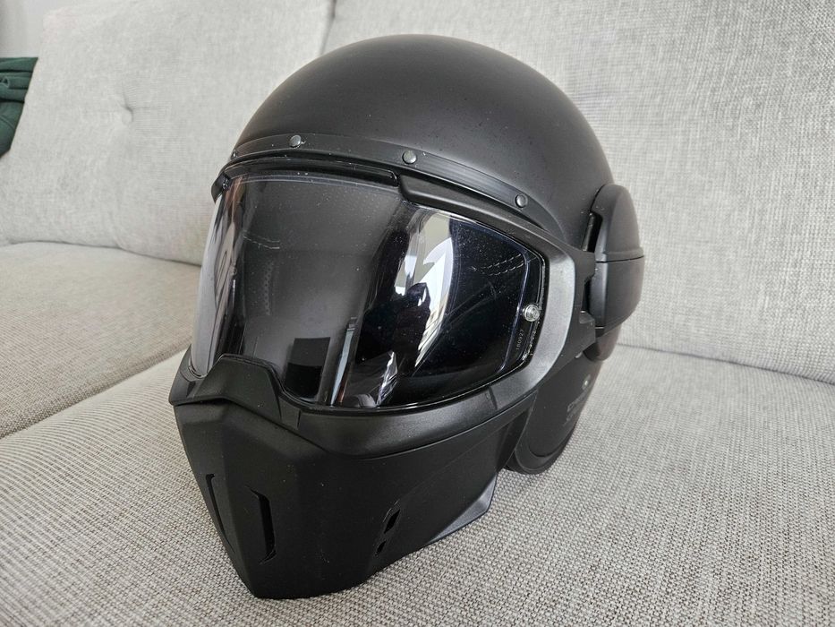 Kask motocyklowy Caberg Ghost L