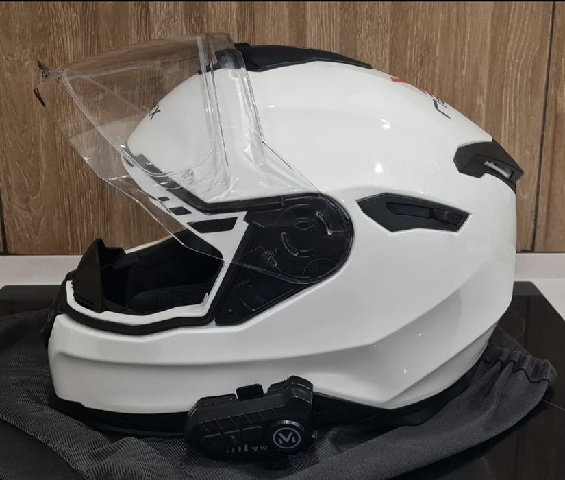 Capacete nexx y100 tamanho L