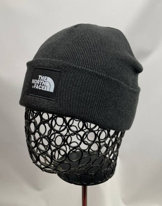 Мужская шапка The North Face зимняя