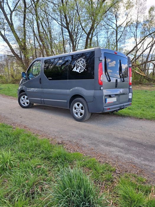 Opel Vivaro 2013r. 2.0 114km osobowy