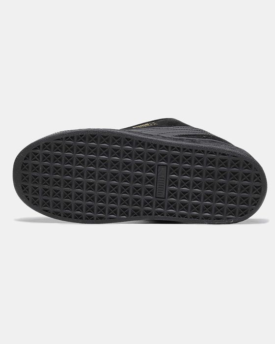 Кросівки Puma Suede XL Triple Black premium