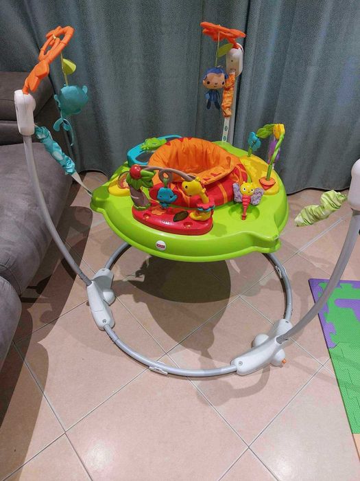 Saltitão / Pula Pula para bebé