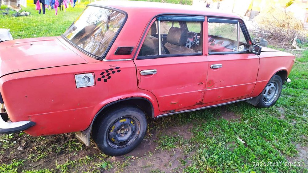 Продам автомобіль ваз-2101