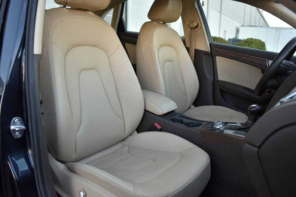 Audi A4 quattro Premium Plus      2014