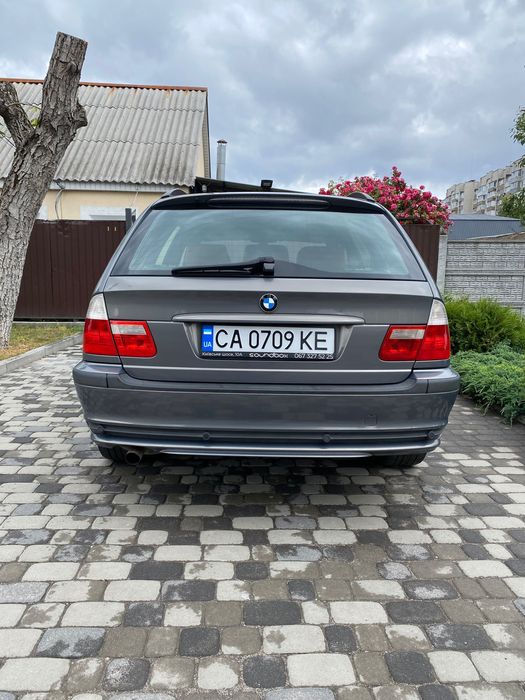 BMW e46 Special Edition