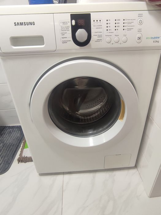 Продам машинку пральну