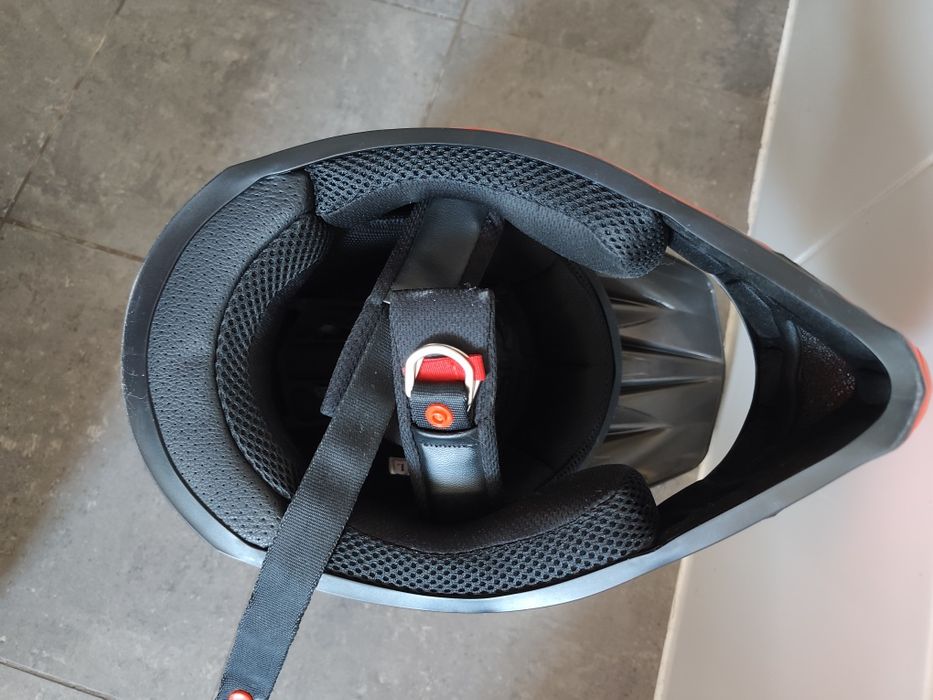 Kask rowerowy Bluegrass L