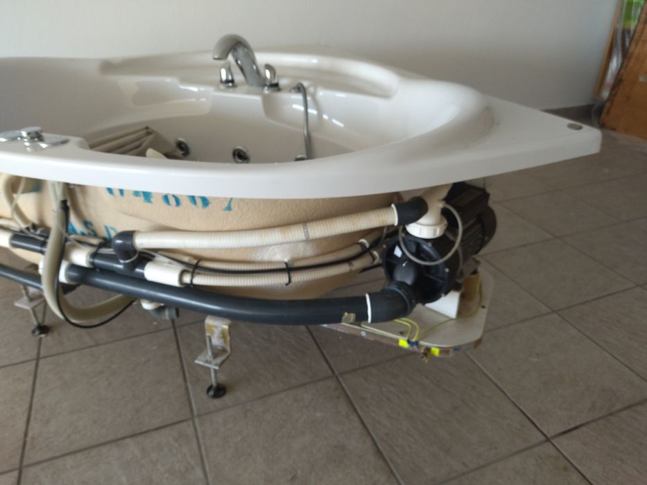 Jacuzzi como novo