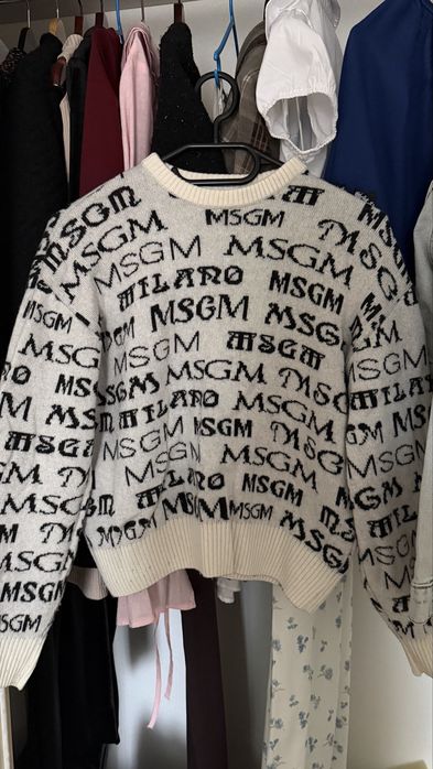 Світер MSGM дитячий
