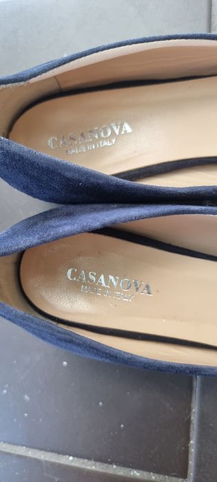 туфлі жіночі Casanova 40р (39)