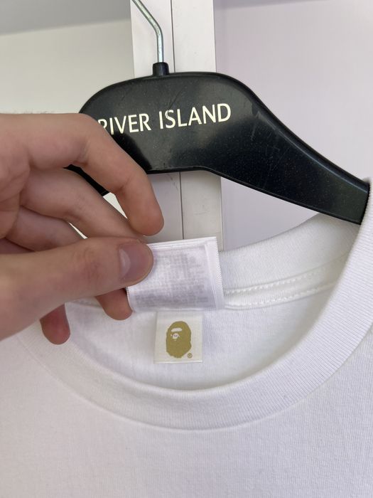 Футболка Bape Don Sta Tee оригінал