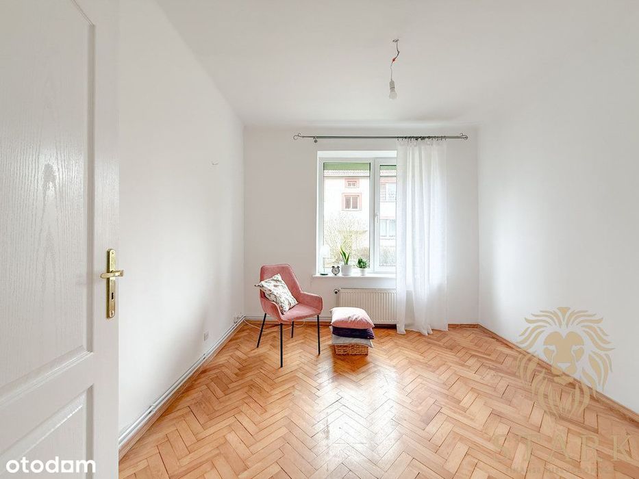 3 pokoje | 64 m² | spółdzielcze | parter