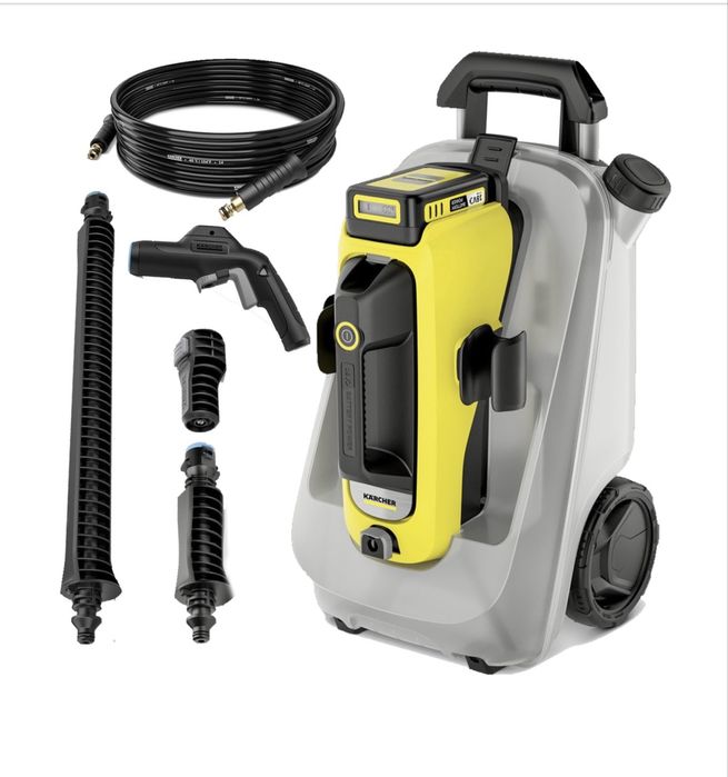Karcher OC 6-18 myjka ciśnieniowa premium akumulator GWARANCJA
