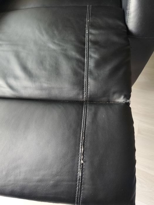Cadeirão com massagem com várias zonas e calor